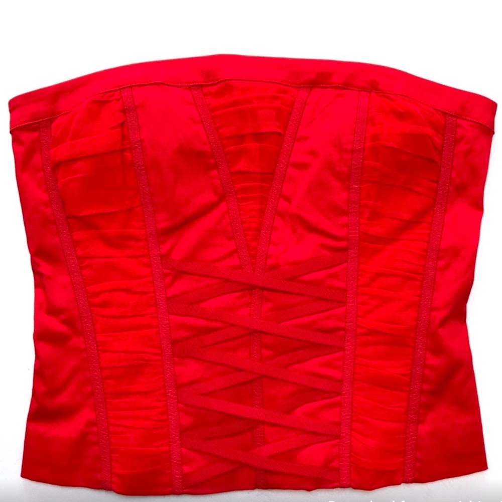 Bebe Y2K Corset